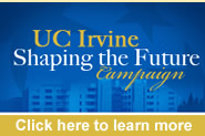 UCI Shaping the Future Campaign