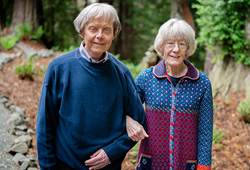 Dave and Alicia Abell '76 Create a Legacy of Hope at UC Irvine Built on a Lifelong Love of Learning