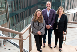 Establishing a New Family Tradition of Giving Back