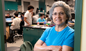 Dr. Marlene Godoy '76 Brightens Undergraduates' Futures Through Additional Bequest Commitment