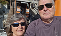 Gary Krouth, M.D. �76 and Danielle Krouth Create Need-based Scholarship for Aspiring Physician