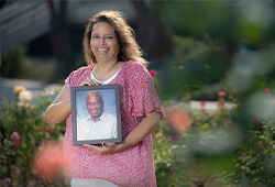 Planned Estate Gift Honors Father's Legacy