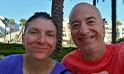 Faculty Giving in Physical Sciences: Reg Penner and Theresa McIntire