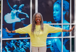 Mary Watson-Bruce '82 Celebrates Her Husband's Legacy with an Endowment for Future Historians